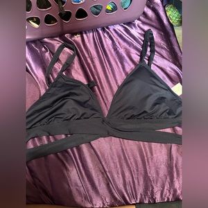 Kona Sol bikini top size xl
